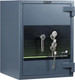 Миниатюра изображения товара Офисный сейф MDTB Fort-M 67 2K
