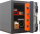 Миниатюра изображения товара Офисный сейф MDTB Banker-M 55 EK