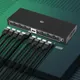 Миниатюра изображения товара Сплиттер Digma DHSP-v2x8 HDMI (f)/8xHDMI (f) (черный)