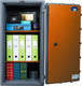 Миниатюра изображения товара Офисный сейф MDTB Banker-M 1255 EK
