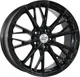 Литой диск RST Wheels R248 18x8" 5x112мм DIA 66.6мм ET 45мм BL — фото 2