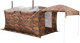 Миниатюра изображения товара Палатка Берег Кубоид 4.40 (двухслойная)