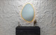 Миниатюра изображения товара Зеркало Silver Mirrors Lucas Gold-ТХ 70x100 / LED-00003131