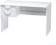 Миниатюра изображения товара Письменный стол Mebelain  Пикси (белый)