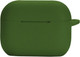 Миниатюра изображения товара Чехол для наушников Bingo Silicone для Apple AirPods Pro 2 (зеленый)