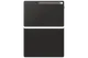 Миниатюра изображения товара Чехол для планшета Samsung Smart Book Cover для Galaxy Tab S10 FE+ / EF-BX620PBEGRU (черный)