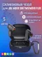 Миниатюра изображения товара Чехол для наушников Bingo Silicone для JBL Wave 300 TWS Wave Flex (темно-синий)