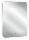 Миниатюра изображения товара Зеркало Silver Mirrors Паллада 55x80 / LED-00002700