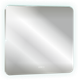 Миниатюра изображения товара Зеркало Silver Mirrors Паллада 80x80 / LED-00002985