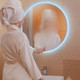 Миниатюра изображения товара Зеркало Silver Mirrors Perla lite D700 / LED-00002853