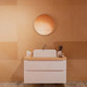 Миниатюра изображения товара Зеркало Silver Mirrors Perla lite D700 / LED-00002775