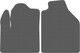 Миниатюра изображения товара Комплект ковриков для авто Alicosta 2252_2-сер для Ford Tourneo Connect минивэн 2002-2013 (EVA ромб, серый)