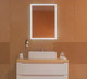 Миниатюра изображения товара Зеркало Silver Mirrors Рига 60x80 / LED-00002708