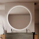 Зеркало Silver Mirrors Savanna-Lite D1000 / LED-00002864 — фото 4