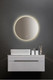 Миниатюра изображения товара Зеркало Silver Mirrors Savanna-Lite ТХ D800 / LED-00002867
