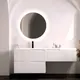 Миниатюра изображения товара Зеркало Silver Mirrors Саванна TX D770 / LED-00002931