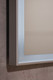 Миниатюра изображения товара Зеркало Silver Mirrors Сантана 100x80 / LED-00002945