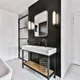 Миниатюра изображения товара Зеркало Silver Mirrors Стив 60x70 / LED-00002842