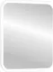 Миниатюра изображения товара Зеркало Silver Mirrors Стив 68x80 / LED-00002812