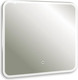 Миниатюра изображения товара Зеркало Silver Mirrors Стив 80x68 / LED-00003012