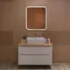 Миниатюра изображения товара Зеркало Silver Mirrors Стив 80x70 / LED-00002907