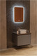 Миниатюра изображения товара Зеркало Silver Mirrors Stiv-Lite 50x70 / LED-00002836