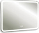 Миниатюра изображения товара Зеркало Silver Mirrors Stiv neo 2.1 80x60 / LED-00002924