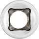 Миниатюра изображения товара Головка слесарная RockForce RF Light-5255007 (62422)