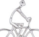 Миниатюра изображения товара Статуэтка Eglo Zadiwin Велосипедист 429742