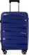 Миниатюра изображения товара Чемодан на колесах PRIDE РР-201 (M, синий)