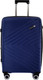 Миниатюра изображения товара Чемодан на колесах PRIDE РР-202 (M, синий)