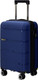 Миниатюра изображения товара Чемодан на колесах PRIDE РР-203 (S, синий)