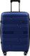 Миниатюра изображения товара Чемодан на колесах PRIDE РР-204 (M, синий)