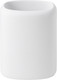 Миниатюра изображения товара Стакан для зубной щетки и пасты Bergenson Bjorn Slim / BB0001005 (белый)