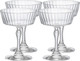 Миниатюра изображения товара Набор бокалов Bormioli Rocco Америка'20е / 1.22150-4