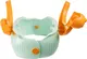 Миниатюра изображения товара Дорожный горшок NINO Smart Potty складной (голубой)