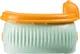 Миниатюра изображения товара Дорожный горшок NINO Smart Potty складной (голубой)