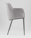 Миниатюра изображения товара Стул Stool Group Твигги / LV-118-RlS-08-7005 (шенилл серый/серый)