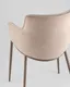 Миниатюра изображения товара Стул Stool Group Твигги / LV-118-RlL-08-7006 (шенилл бежевый/бежево-серый)