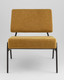 Миниатюра изображения товара Стул Stool Group Теллинг / LV-116-M43-01 (шенилл карри)