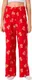Миниатюра изображения товара Штаны пижамные детские Mark Formelle 587001 (р.104-56, НГ медвежата на красном)