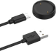 Миниатюра изображения товара Зарядный кабель Bingo C-shape для Amazfit Active 2 (черный)
