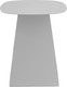 Миниатюра изображения товара Журнальный столик Stool Group Leyre / MT-123S DB-006 (серый)