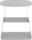 Миниатюра изображения товара Журнальный столик Stool Group Leyre / MT-123S DB-006 (серый)