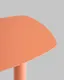 Миниатюра изображения товара Журнальный столик Stool Group Eanna S / MT-190S DB-011 (коралловый)