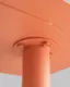 Миниатюра изображения товара Журнальный столик Stool Group Eanna S / MT-190S DB-011 (коралловый)