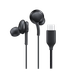 Миниатюра изображения товара Наушники-гарнитура Bingo EB03 Type-C (черный)
