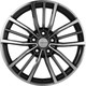 Литой диск Khomen KHW1812 Haval Dargo 18x7" 5x114.3мм ET 40мм DIA 66.5мм (Gray FP) — фото 2