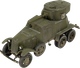 Миниатюра изображения товара Сборная модель Звезда Бронеавтомобиль БА-3 / 3546