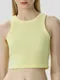 Миниатюра изображения товара Кроп-топ Mark Formelle 302764 (р.164/170-92-98, лимонный)